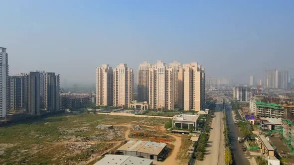Noida High-Rise Structural Projects